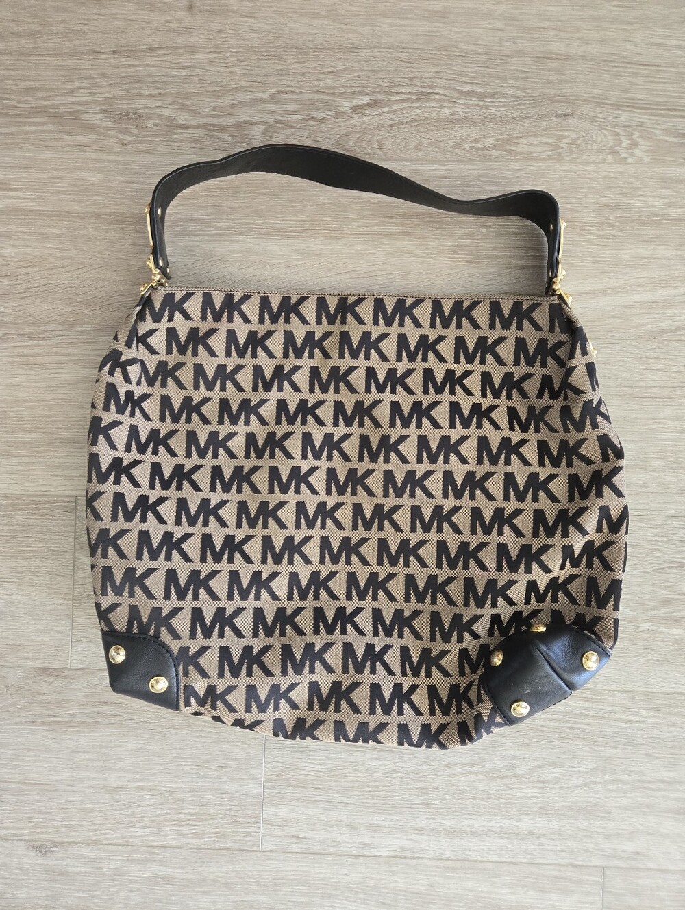 Michael Kors Monogram Handbag